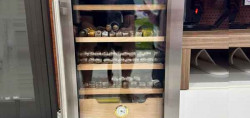 Chuyên gia sửa tủ bảo quản xì gà Lubinski tại nhà Hà Nội