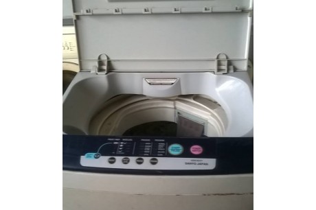Bán máy giặt cũ