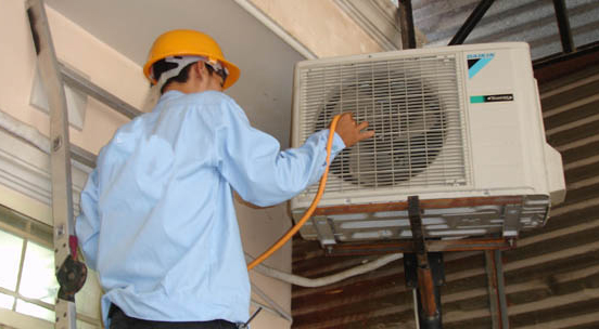 Bảo dưỡng điều hòa tại nhà, tại Hà Nội