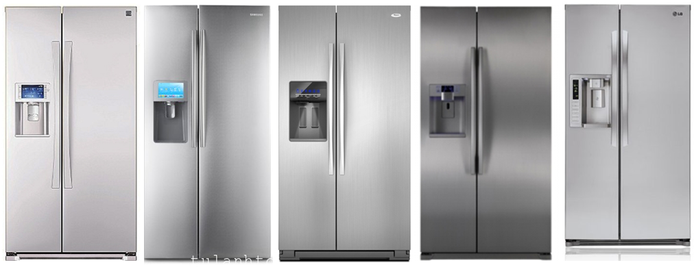 Cho điểm 10 chiếc tủ lạnh hiện đại nhất hiện nay