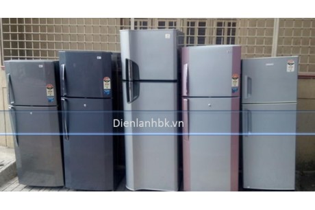 Bán Tủ Lạnh Cũ Tại Quận Hoàn Kiếm - Hà Nội