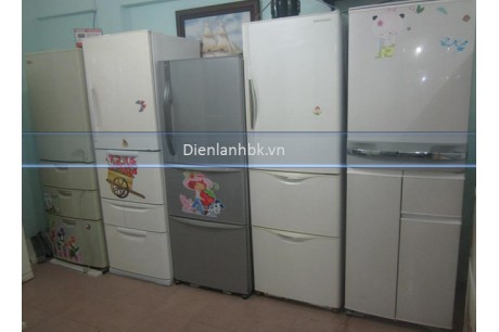 Bán Tủ Lạnh Cũ Tại Quận Thanh Xuân - Hà Nội