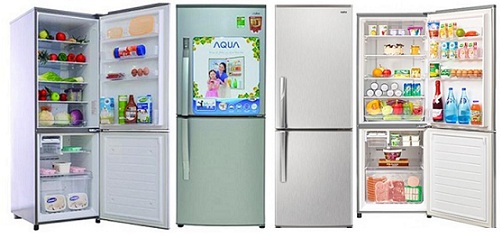 Đánh giá dòng tủ lạnh Sanyo Aqua (Haier) 3